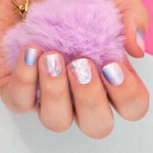 Color Street Never Forgotten Nail Strips